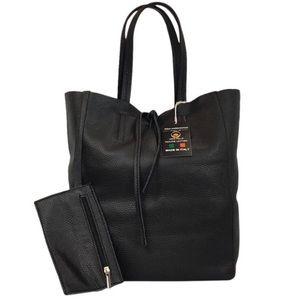 Kidus woldemichael made in Italy tote Shoulder bag